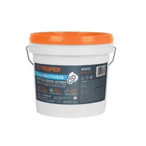 GRAS-350.jpg Grasa lubricante multiusos base litio 3.5 kg Truper 101573
