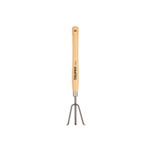 Cultivador para jardín mango de 12-1/4 TRUPER 15036