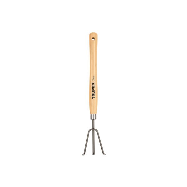 Cultivador para jardín mango de 12-1/4 TRUPER 15036