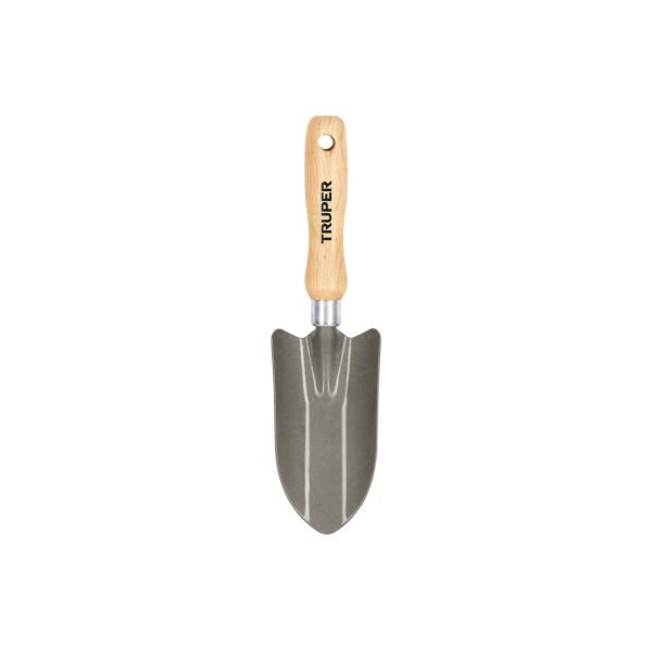 Cuchara para jardín mango de 6 Truper 15020