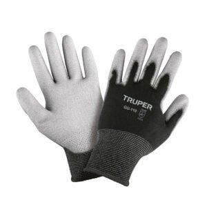 Guantes de nylon recubiertos de poliuretano XCH Truper 103835