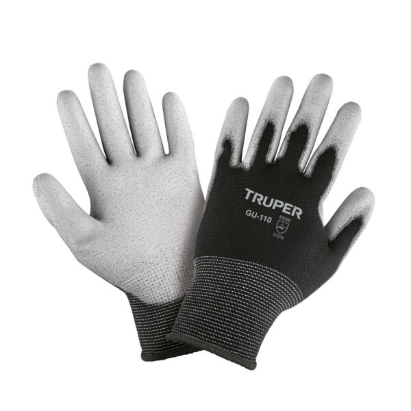 Guantes de nylon recubiertos de poliuretano XCH Truper 103835