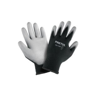 Guantes de nylon recubiertos de poliuretano XCH Pretul 29930