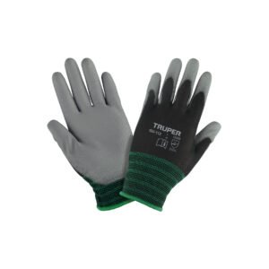 Guantes de nylon recubiertos de poliuretano M TRUPER 13291