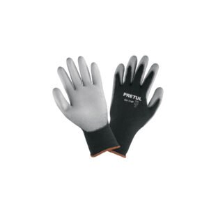 Guantes de nylon recubiertos de poliuretano XG Pretul 29931