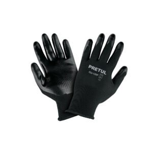 Guantes de nylon recubiertos de nitrilo XCH Pretul 29928