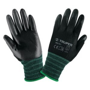 Guantes de nylon recubiertos de nitrilo CH TRUPER 13293