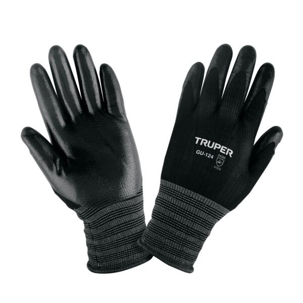 Guantes de nylon recubiertos de nitrilo XG Truper 103867
