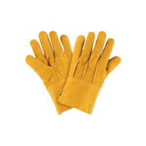 GU-225.jpg Guantes de carnaza cortos unitalla PRETUL 23262