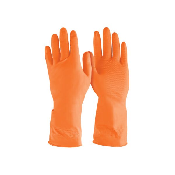 Guantes de látex para limpieza CH TRUPER 13296