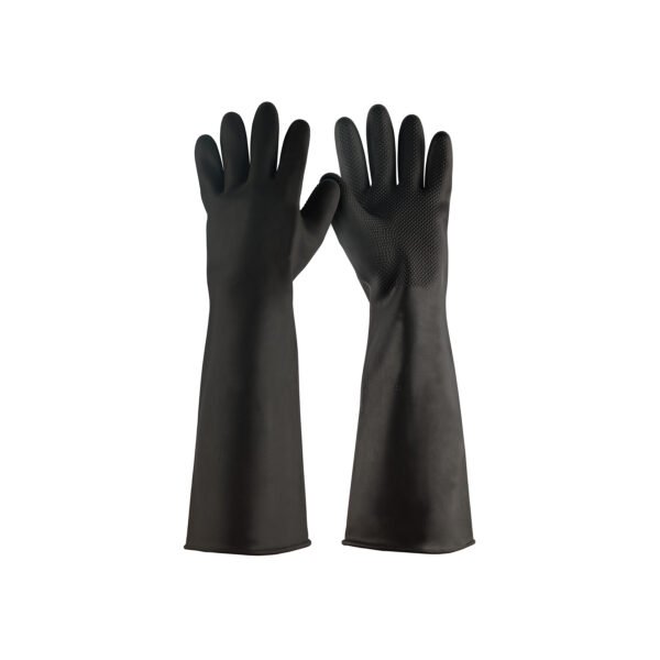 Guantes de látex industriales M TRUPER 14268