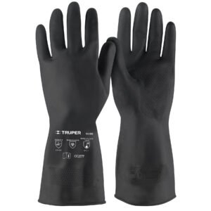 GU-353.jpg Guantes de látex para pintor G TRUPER 14267