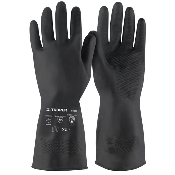 Guantes de látex para pintor G TRUPER 14267