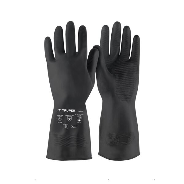 Guantes de látex para pintor XG Truper 103971