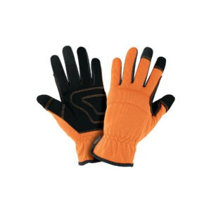 Guantes para mecánico palma reforzada TRUPER 10848