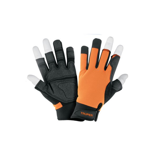 Guantes para mecánico alta sensibilidad TRUPER 10847