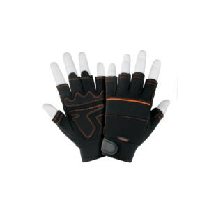 Guantes para mecánico cortos TRUPER 13195