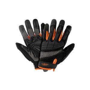 Guantes para mecÃ¡nico con protecciÃ³n anti-impacto TRUPER 15158