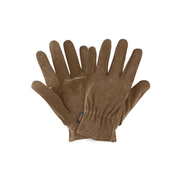 Guantes de carnaza para electricista TRUPER 14289
