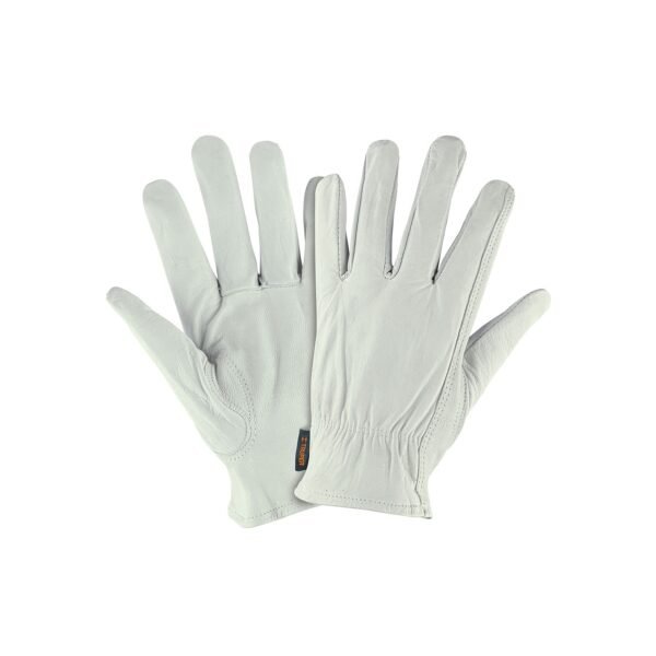 Guantes de piel de cabra tipo operador M TRUPER 104041