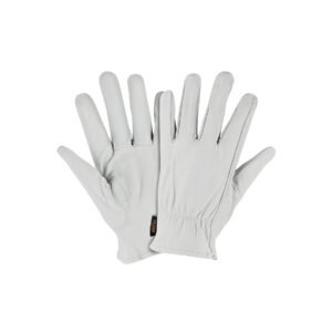 Guantes de piel de cabra tipo operador TRUPER 14286
