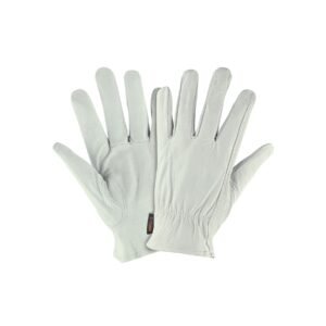 Guantes de piel de cabra tipo operador XG TRUPER 104042