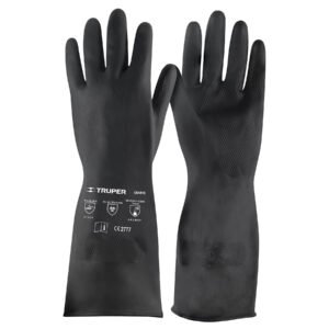 GU-813.jpg Guantes de neopreno para manejo de químicos G TRUPER 14271