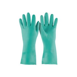 Guantes de nitrilo verde multiusos CH TRUPER 15322