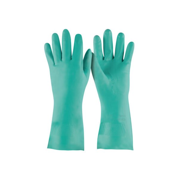 Guantes de nitrilo verde multiusos G TRUPER 15324