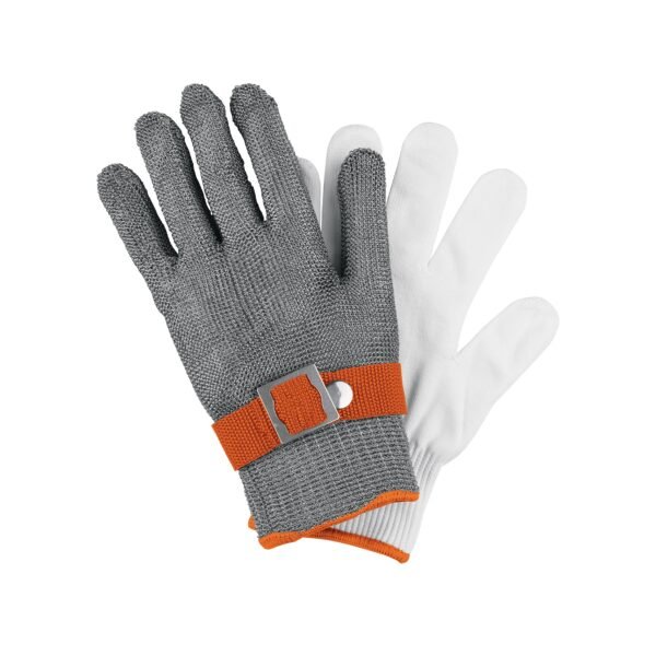 Guante Anticorte NV 5 de Acero Inoxidable CH Truper 104025