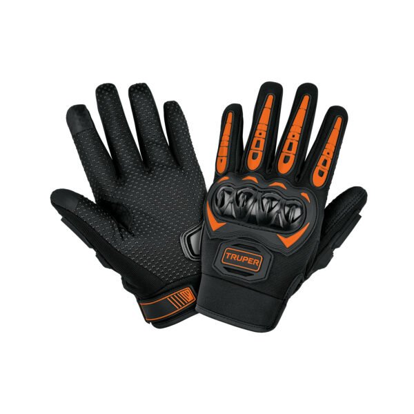 Guante con protección para motociclista XG TRUPER 103877