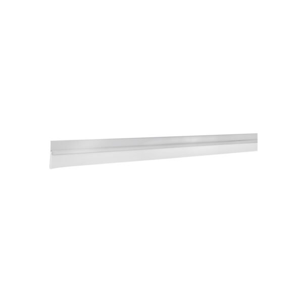 Guardapolvo fijo de 100 cm aluminio HERMEX 43030