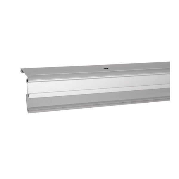 Guardapolvo automático 100 cm aluminio HERMEX 49884