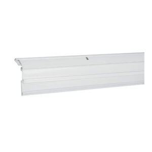 GUPO-100AB.jpg Guardapolvo automático 100 cm blanco HERMEX 49889