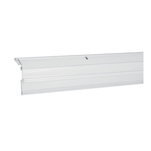 Guardapolvo automático 100 cm blanco HERMEX 49889