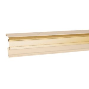 GUPO-100AD.jpg Guardapolvo automático 100 cm dorado HERMEX 49882