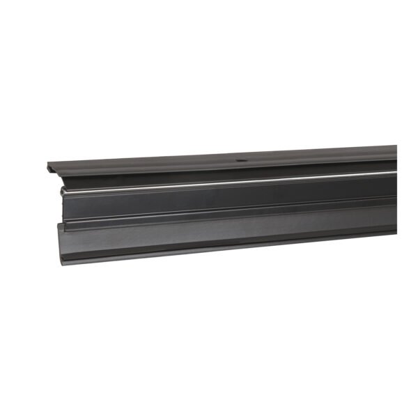 Guardapolvo automático 100 cm negro HERMEX 49894
