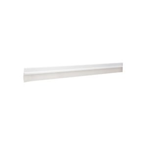 GUPO-100B.jpg Guardapolvo fijo de 100 cm blanco HERMEX 43031