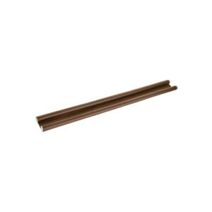 GUPO-101.jpg Guardapolvo con funda 95 cm café HERMEX 46363