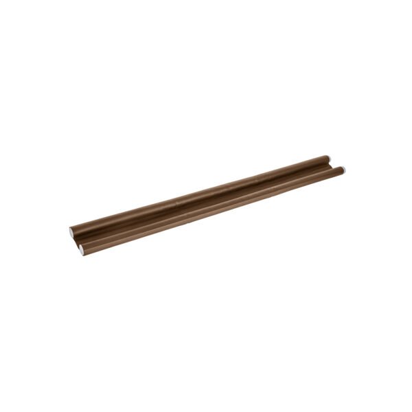 Guardapolvo con funda 95 cm café HERMEX 46363