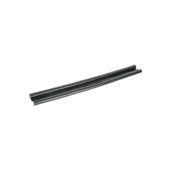 Guardapolvo con funda 95 cm negro HERMEX 46364