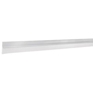 GUPO-120A.jpg Guardapolvo fijo de 120 cm aluminio HERMEX 43034