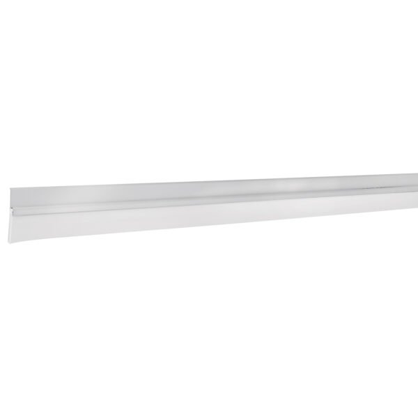 Guardapolvo fijo de 120 cm aluminio HERMEX 43034