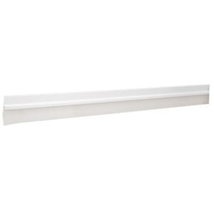 GUPO-120B.jpg Guardapolvo fijo de 120 cm blanco HERMEX 43035