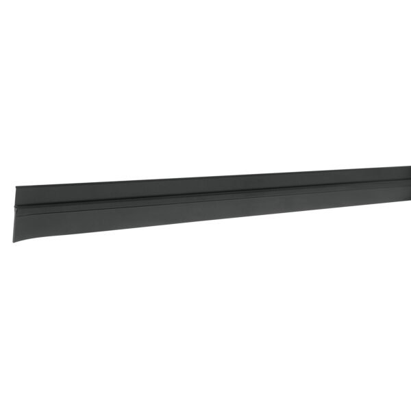 Guardapolvo fijo de 120 cm negro HERMEX 43037