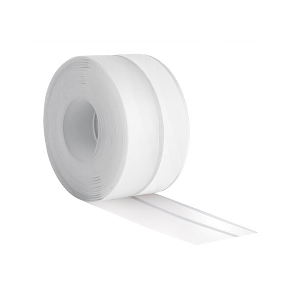Cinta guardapolvo 3 m x 35 mm transparente HERMEX 48466