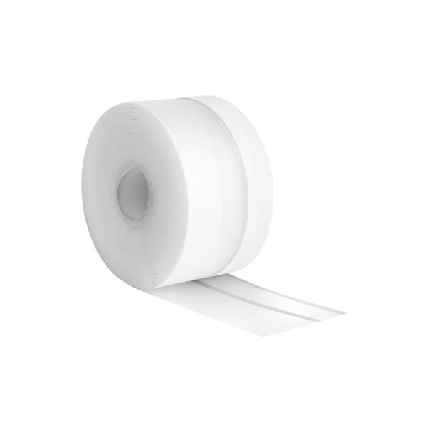 Cinta guardapolvo 5 m x 45 mm transparente HERMEX 48465