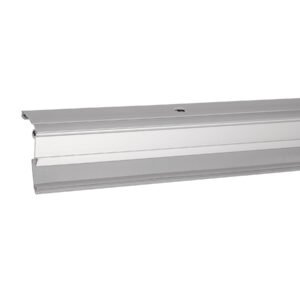 GUPO-90AA.jpg Guardapolvo automático 90 cm aluminio HERMEX 49883