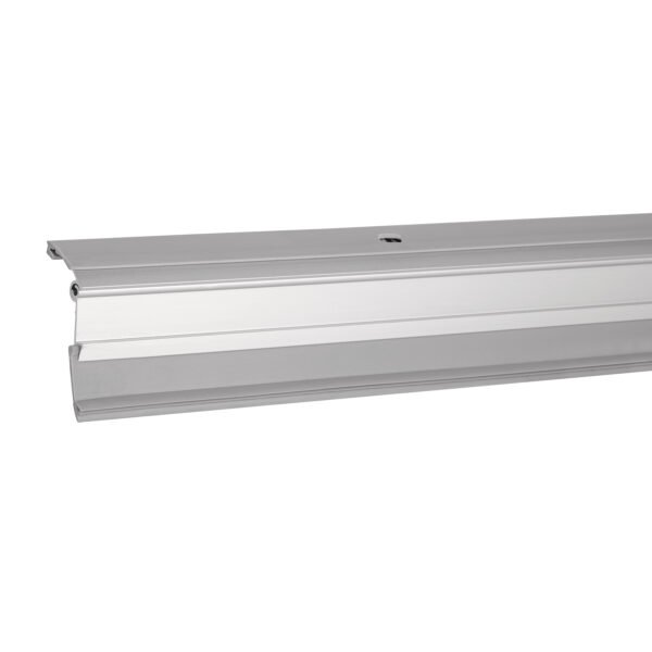 Guardapolvo automático 90 cm aluminio HERMEX 49883