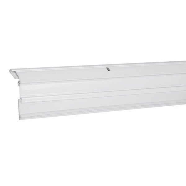 Guardapolvo automático 90 cm blanco HERMEX 49888